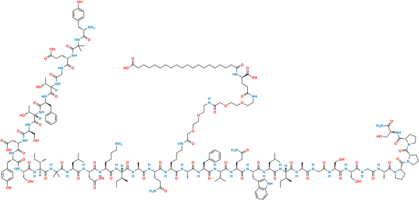 D-Thr5 Tirzepatide Impurity