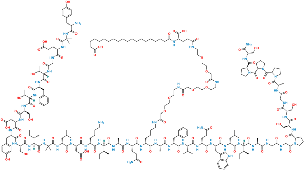 Endo-AEEA-Tirzepatide