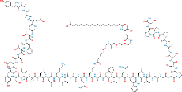 Endo-Aib2-Tirzepatide