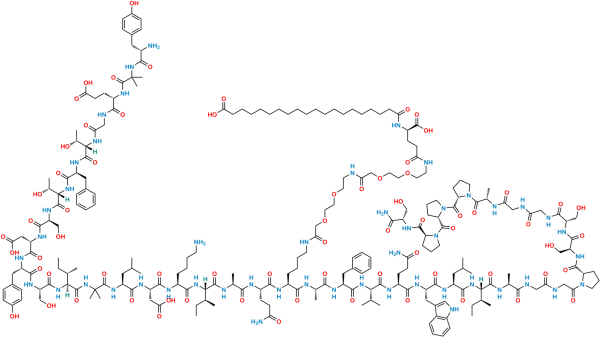 Endo-Gly34-Tirzepatide