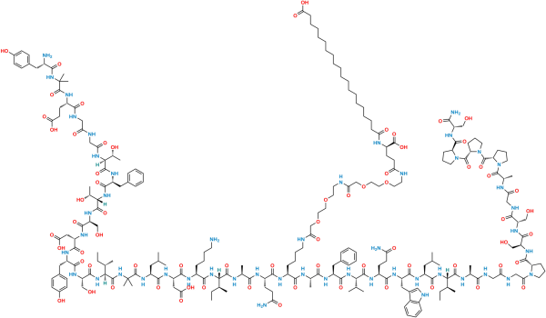 Endo-Gly4-Tirzepatide