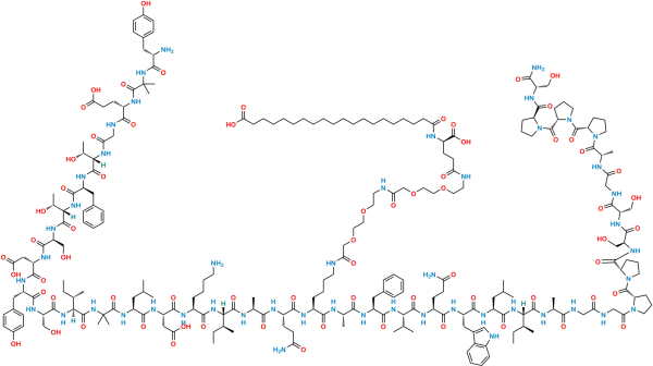 Endo-Pro31a-Tirzepatide