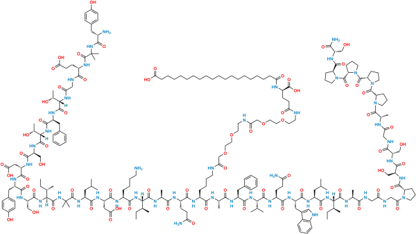 Endo-Pro36-Tirzepatide