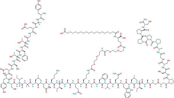 Endo-Pro38a-Tirzepatide