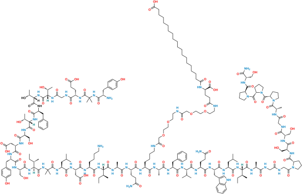 Endo-Thr5-Tirzepatide