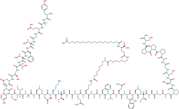 Endo-Thr7-Tirzepatide