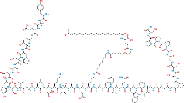 Gln19-de-Amidation-Tirzepatide