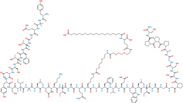 Gln24-de-Amidation-Tirzepatide