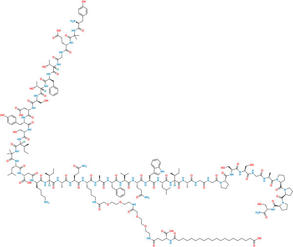 L-Iso ASP15 Tirzepatide