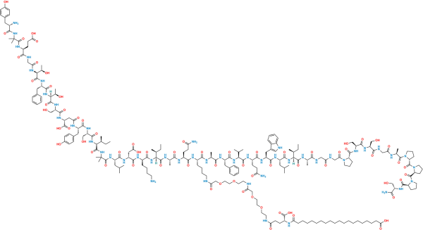 L-Iso ASP9 Tirzepatide