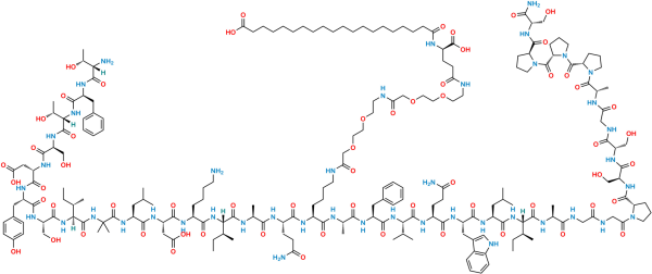 Tirzepatide (5-39)