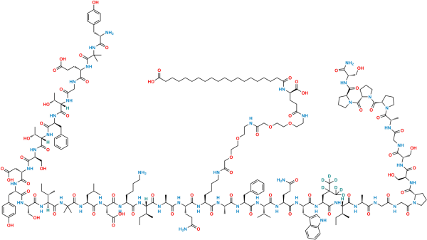 Tirzepatide-D7