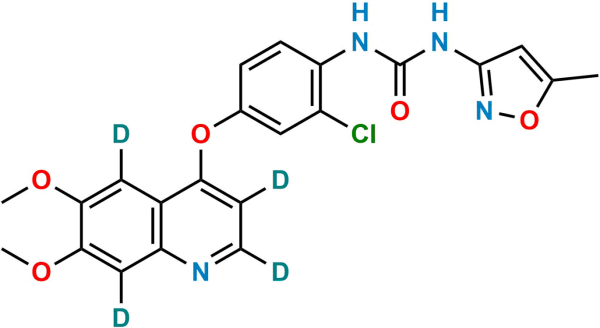 Tivozanib D4