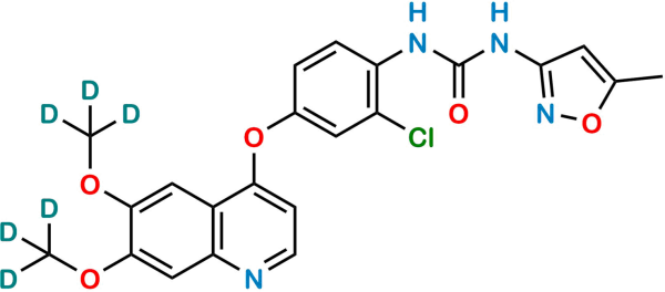 Tivozanib D6