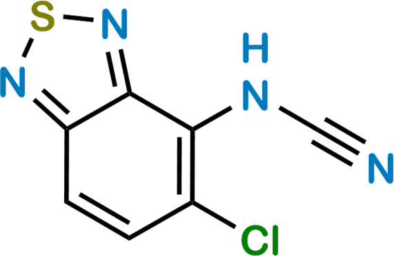 Tizanidine EP Impurity G 