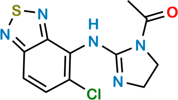 Tizanidine USP Related Compound B 