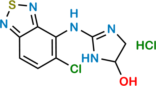 Tizanidine 5-Hydroxy Impurity