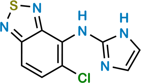 Tizanidine Dehydro Impurity