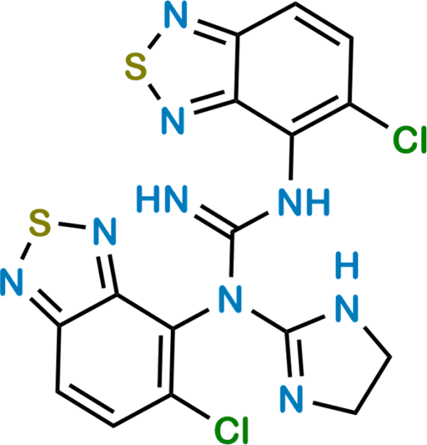 Tizanidine EP Impurity F 