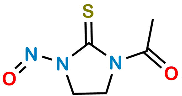 N-Nitroso Tizanidine USP Related Compound C