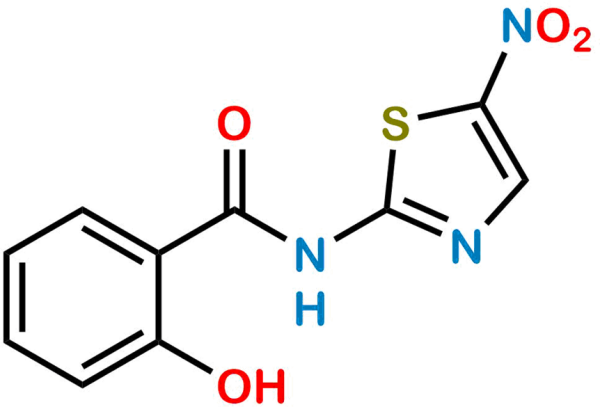 Tizoxanide