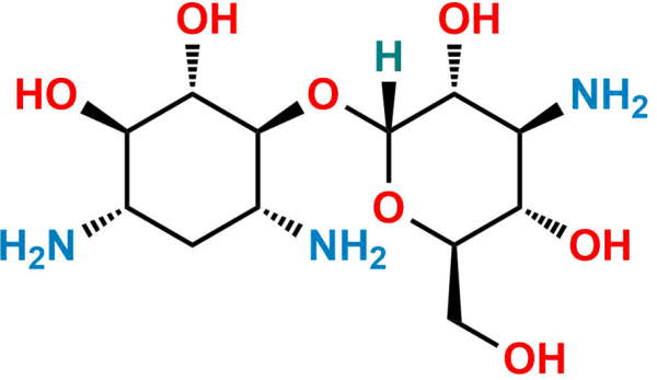 Deoxystreptamine Kanosaminide