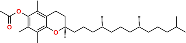 D-Alfa-Tocopherol Acetate