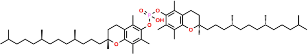 Di(α-tocopherol) Phosphate