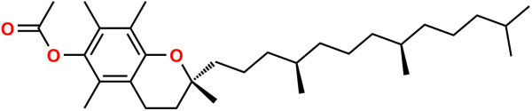 DL-α-Tocopherol acetate