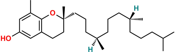 RRR-α-Tocopherol EP Impurity A