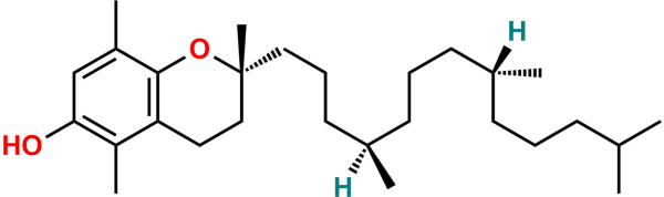 RRR-α-Tocopherol EP Impurity B