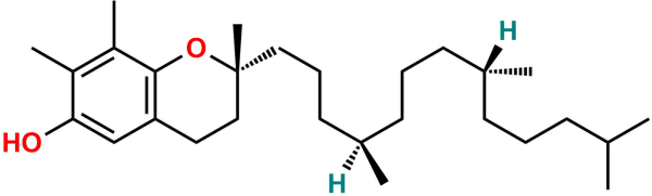 RRR-α-Tocopherol EP Impurity C