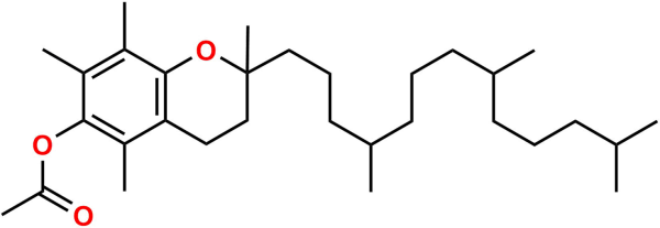 all-rac-α-Tocopheryl acetate