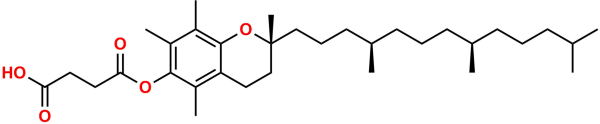 Alpha Tocopheryl Acid Succinate