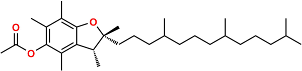 Tocopheryl acetate EP Impurity B