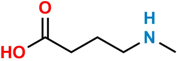 N-Methyl-4-aminobutyric acid