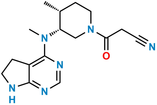 5,6-Dihydro Tofacitinib