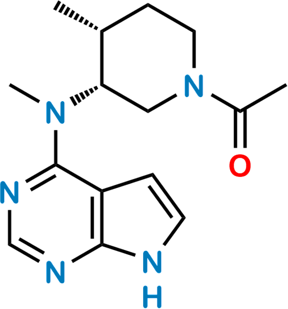 Tofacitinib Acetyl Impurity