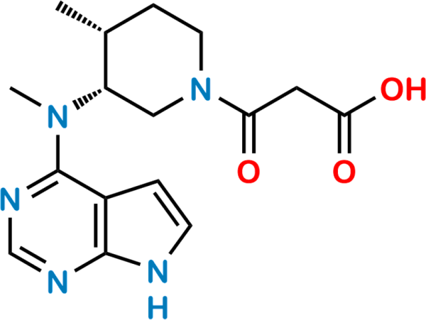 Tofacitinib Acid Impurity