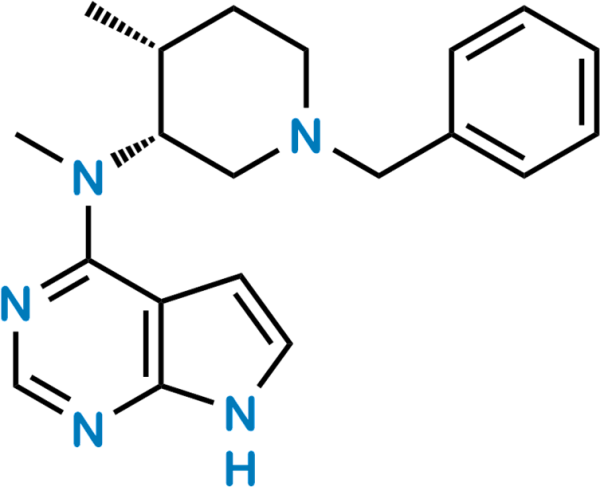 Tofacitinib Benzyl Impurity