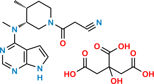 Tofacitinib Citrate