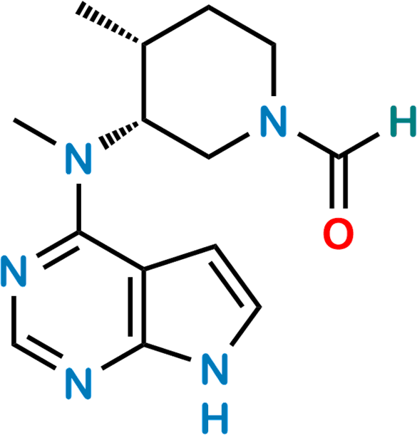 Tofacitinib Formyl Impurity