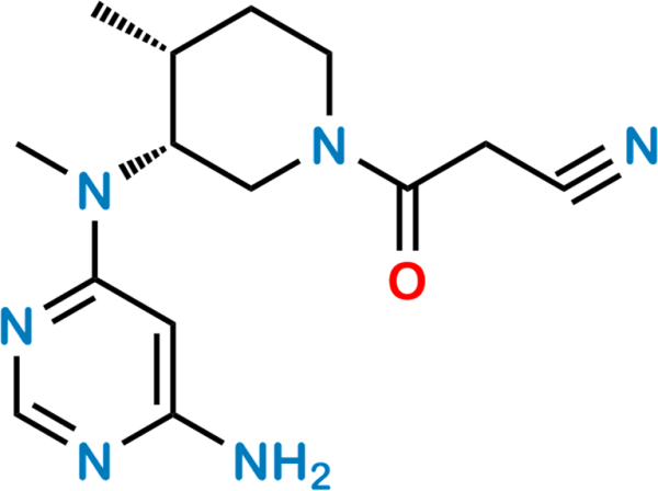 Tofacitinib Impurity 10