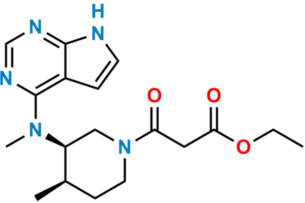 Tofacitinib Impurity 4