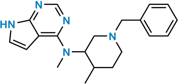 Tofacitinib Impurity 56