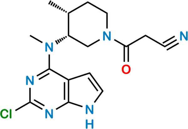 Tofacitinib Impurity V