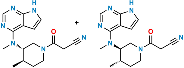 Tofacitinib Trans Impurity