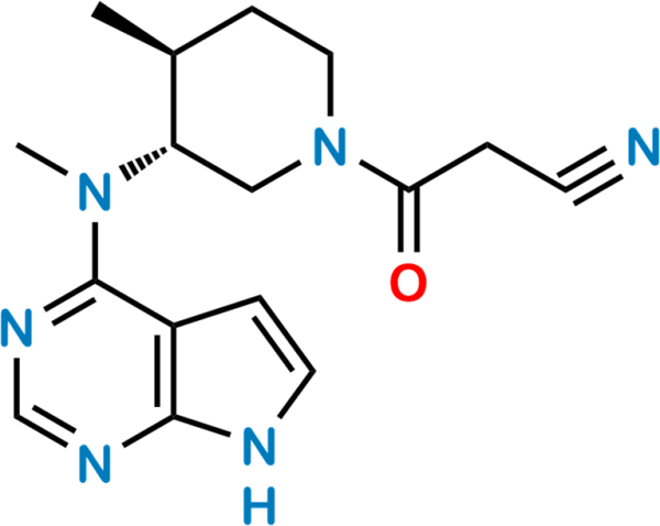 (3R,4S)-Tofacitinib