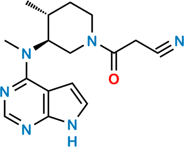 (3S,4R)-Tofacitinib