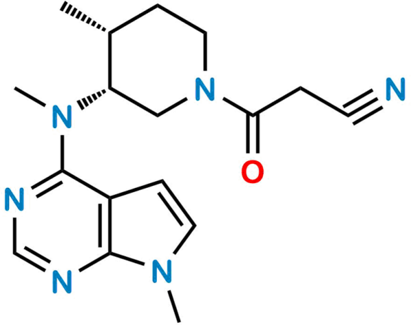 N-Methyl Tofacitinib